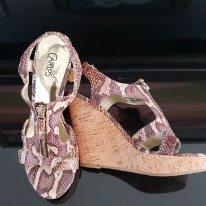 Carlos by Carlos Santana Wedges